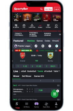 Sportybet App